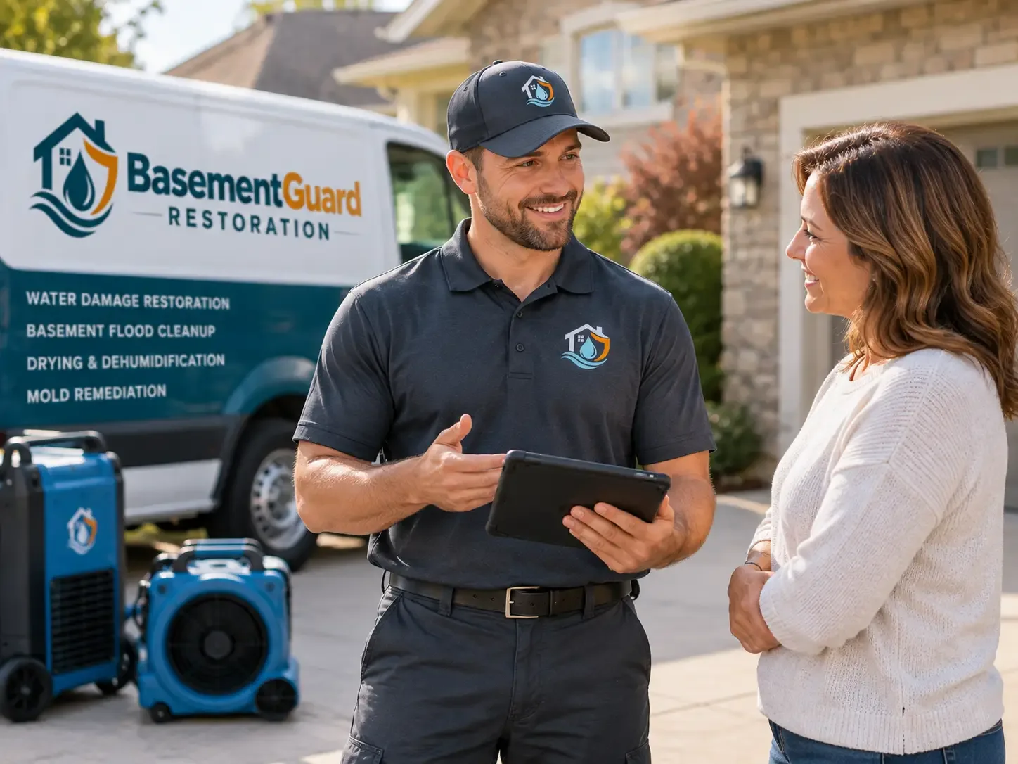 Basement Water Damage Restoration Burwell, NE FAQs